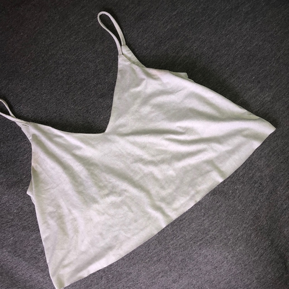 Forever21 Crop Tank Top